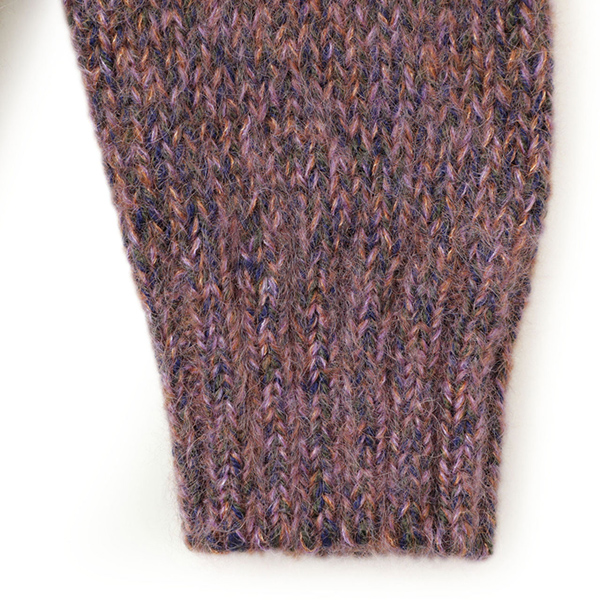 3 未使用 Settefili Cashmere カシミヤ Vネック セーター セッテフィーリカシミヤ SETTEFILI CASHMERE ニットの通販 by