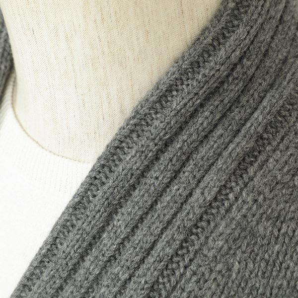 菅原靴店別注仕様】Settefili Cashmere セッテフィーリ ニット