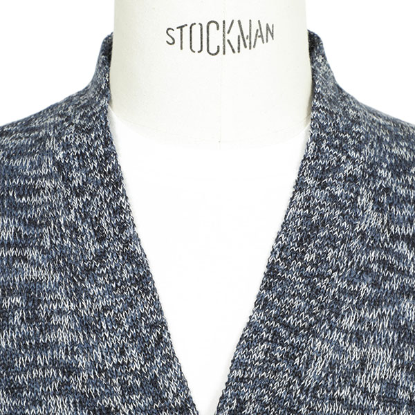 Settefili Cashmere (セッテフィーリ カシミア) Shawl Collar