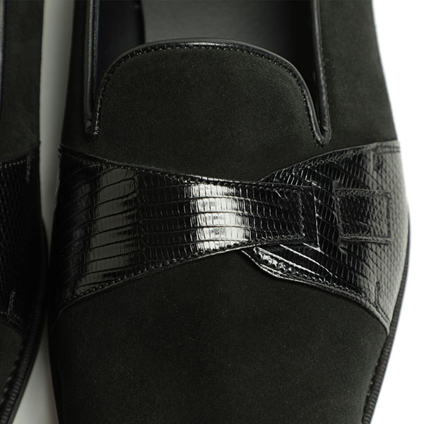 返品不可】WH ダブルエイチ ヒロシツボウチ×干場義雅 シューズ