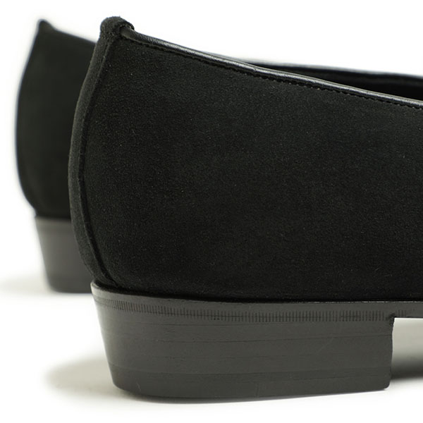 返品不可】WH ダブルエイチ ヒロシツボウチ×干場義雅 シューズ