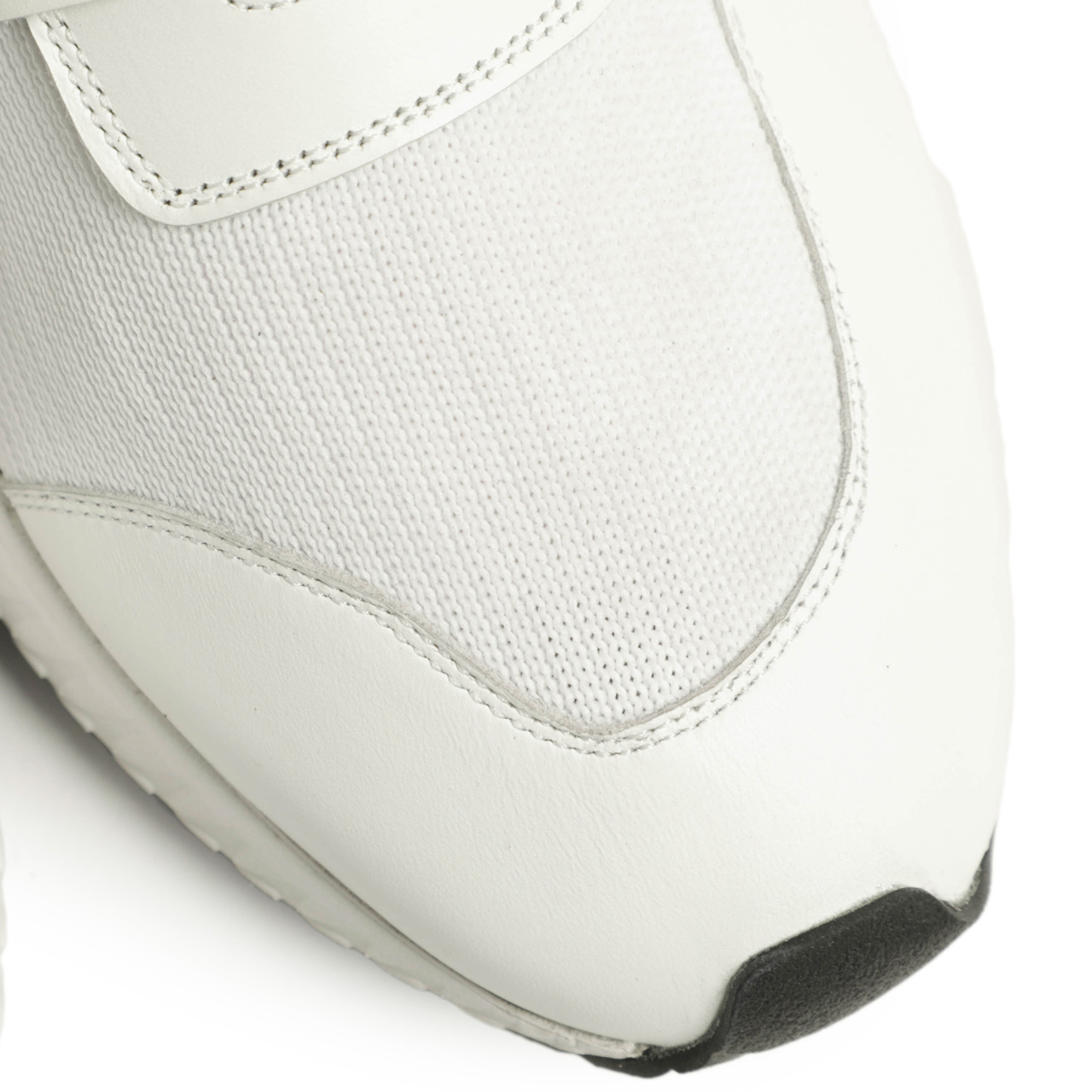 WH ダブルエイチ ヒロシツボウチ×干場義雅 スニーカー ニット