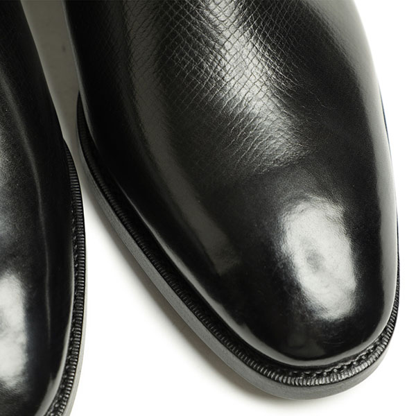 菅原靴店別注 ユタカーフ仕様】WH ダブルエイチ ヒロシツボウチ×干場