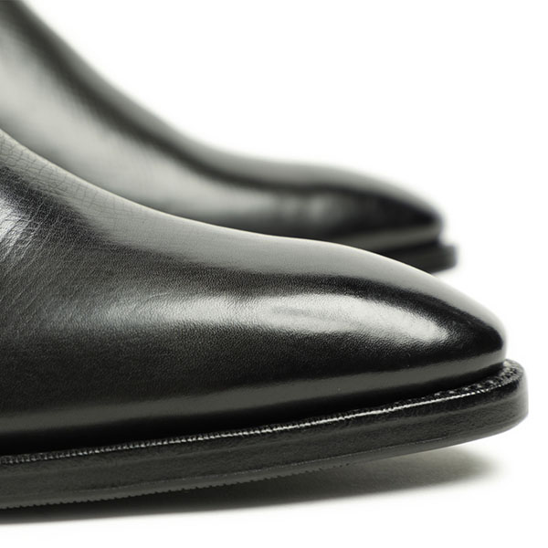 菅原靴店別注 ユタカーフ仕様】WH ダブルエイチ ヒロシツボウチ