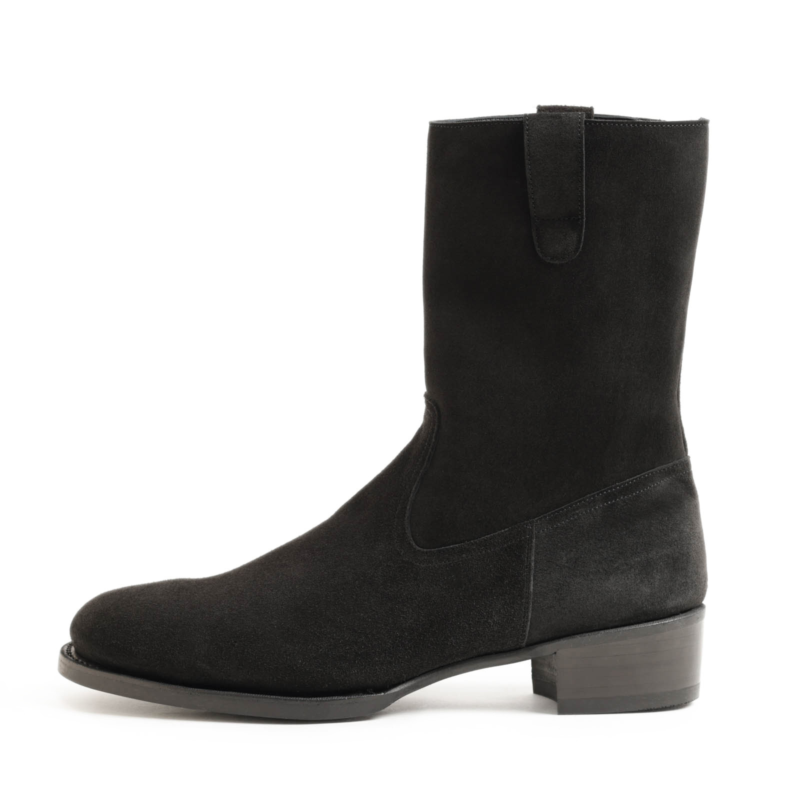 干場氏監修】WH ダブルエイチ ヒロシツボウチ×干場義雅 サイドジップ