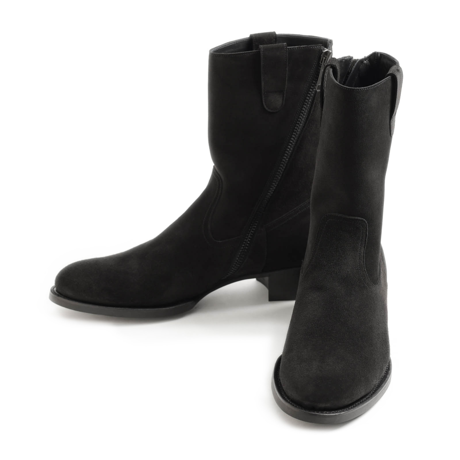 干場氏監修】WH ダブルエイチ ヒロシツボウチ×干場義雅 サイドジップ