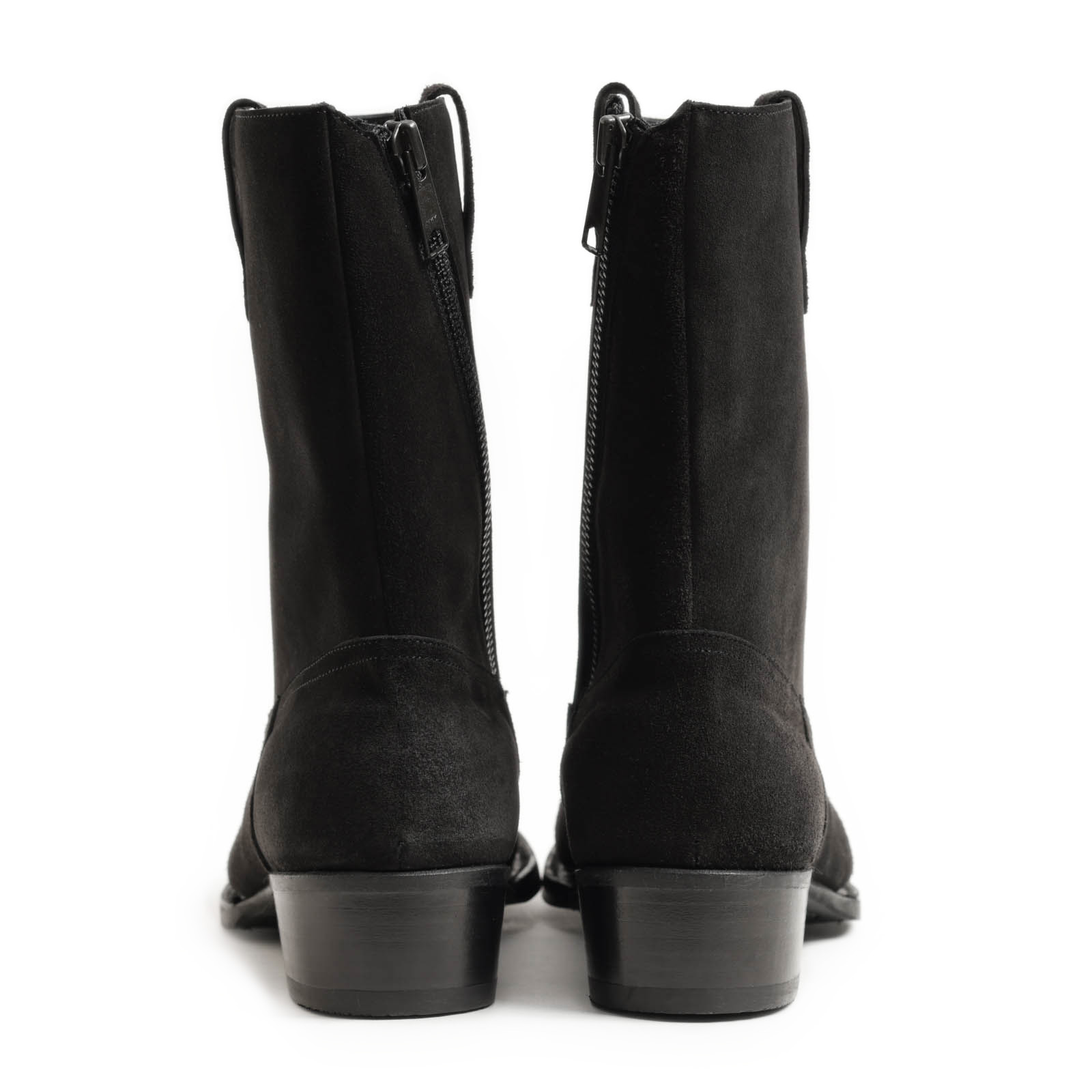 干場氏監修】WH ダブルエイチ ヒロシツボウチ×干場義雅 サイドジップ