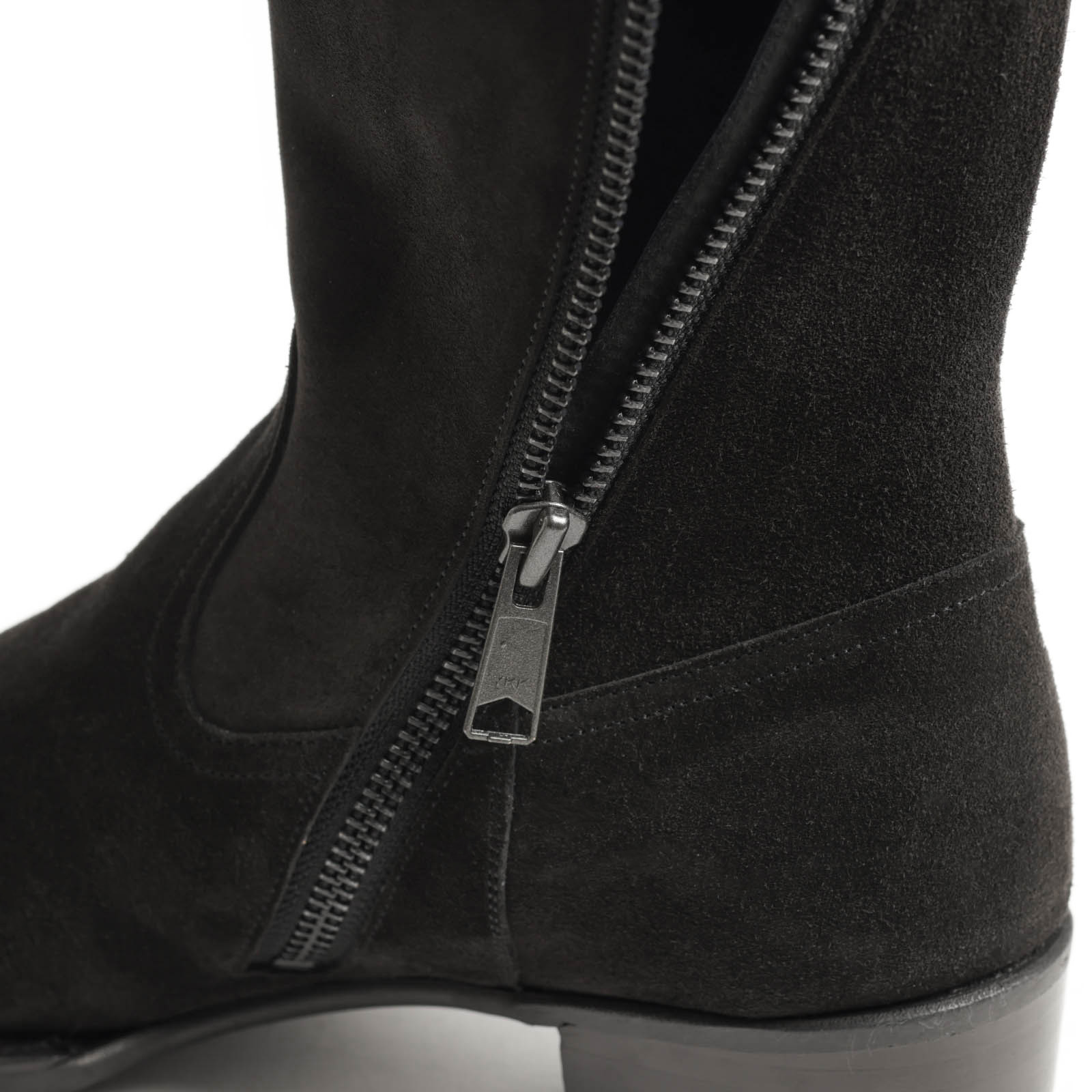 干場氏監修】WH ダブルエイチ ヒロシツボウチ×干場義雅 サイドジップ