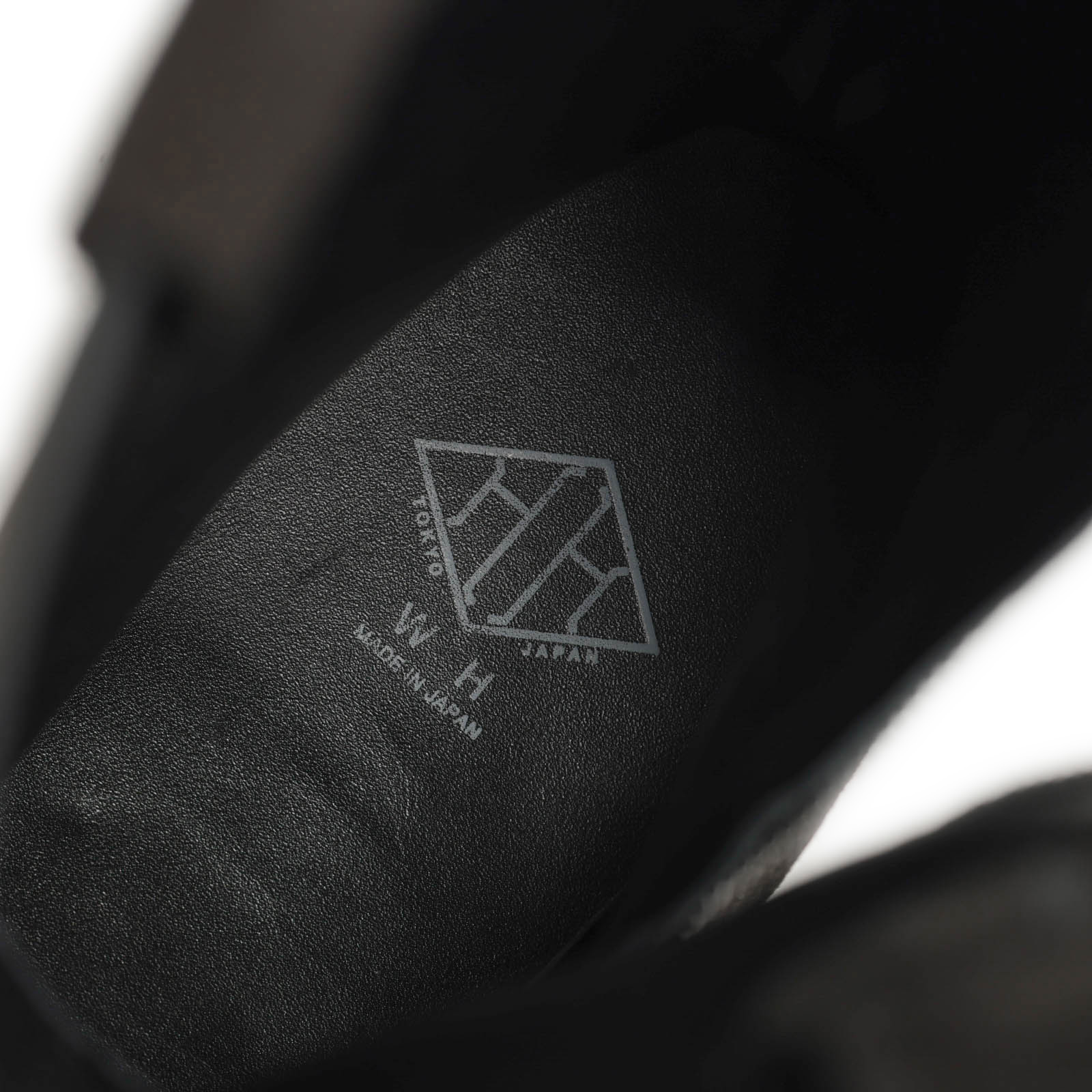 干場氏監修】WH ダブルエイチ ヒロシツボウチ×干場義雅 サイドジップ