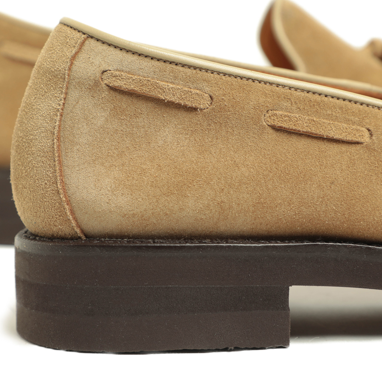 ふにゃ男シリーズ 菅原靴店別注 素材・カラー】WH ダブルエイチ