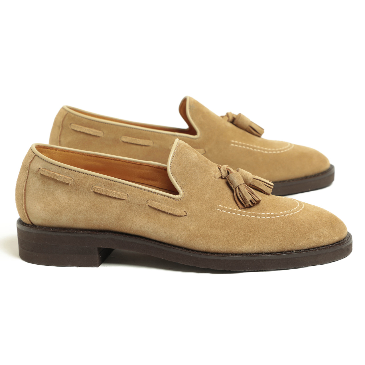 ふにゃ男シリーズ 菅原靴店別注 素材・カラー】WH ダブルエイチ