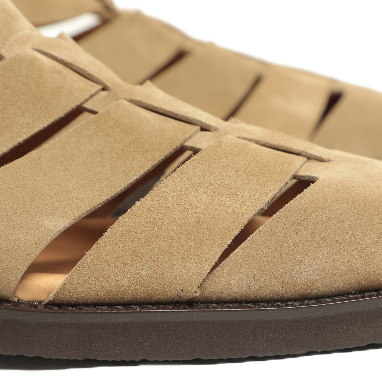 ふにゃ男シリーズ 菅原靴店別注素材・カラー】WH ダブルエイチ