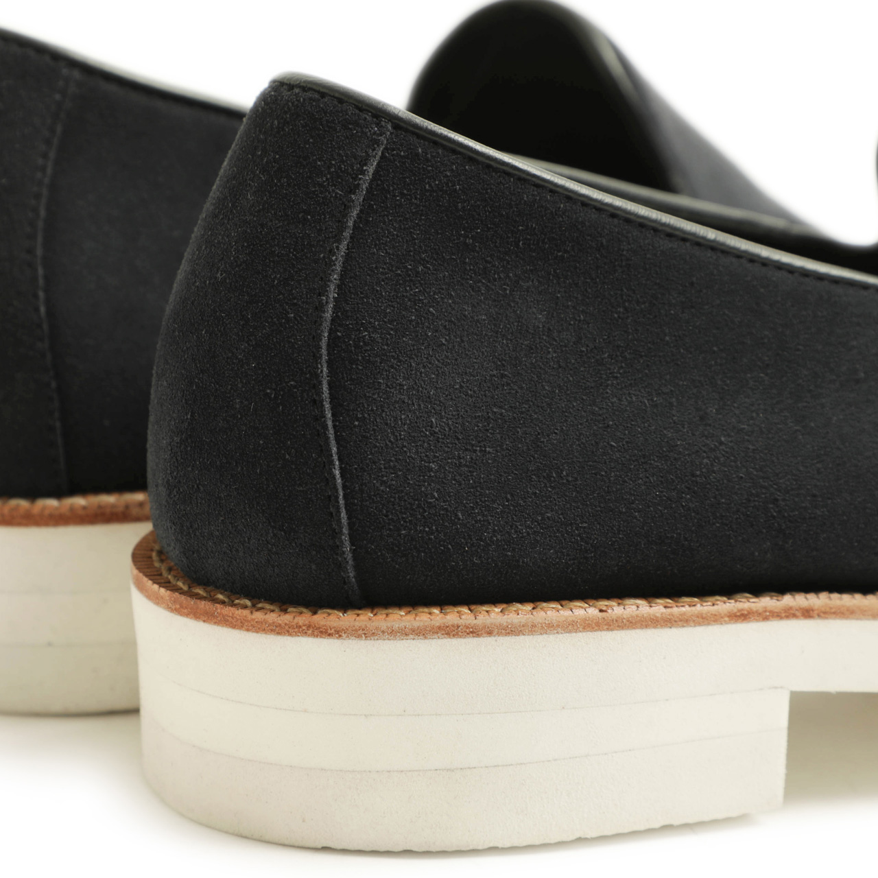 ふにゃ男シリーズ 菅原靴店別注 素材・カラー】WH ダブルエイチ