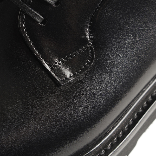 WH ダブルエイチ ヒロシツボウチ×干場義雅 プレーントゥ シューズ WHS