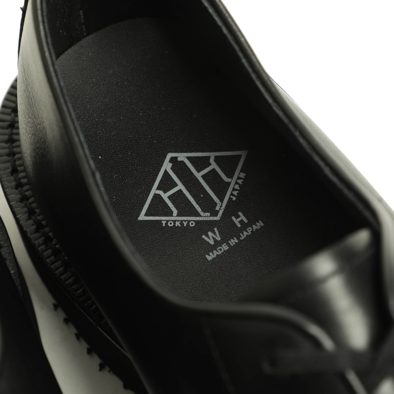 ふにゃ男シリーズに新素材】WH ダブルエイチ ヒロシツボウチ×干場義雅