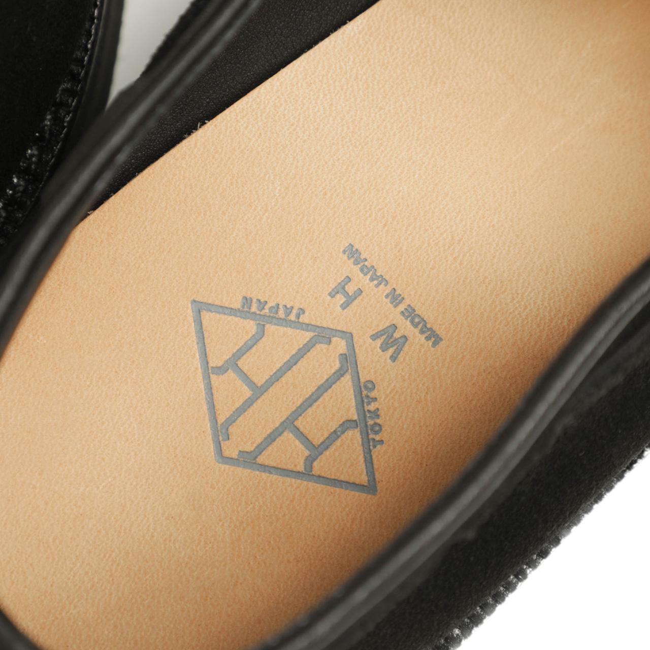 二重ペット契約 進化した履き心地】 WH ダブルエイチ ヒロシツボウチ×干場義雅