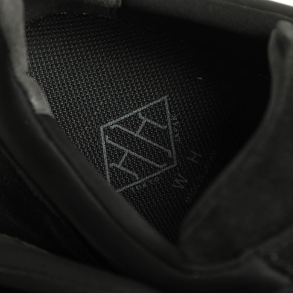 WH ダブルエイチ ヒロシツボウチ×干場義雅 スエード ローカット