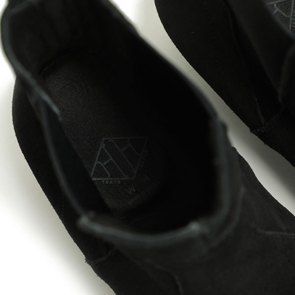 返品不可】【菅原靴店別注モデル】WH ダブルエイチ ヒロシツボウチ