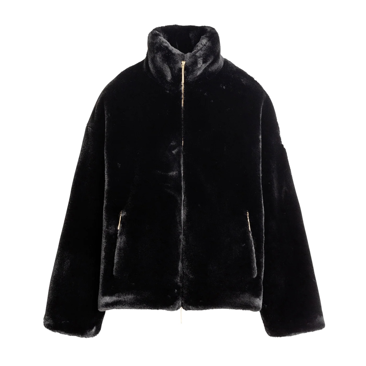 TATRAS BARBRA ブラックファージャケット タトラス TATRAS BARBRA （Black） -デザイナーズファッション