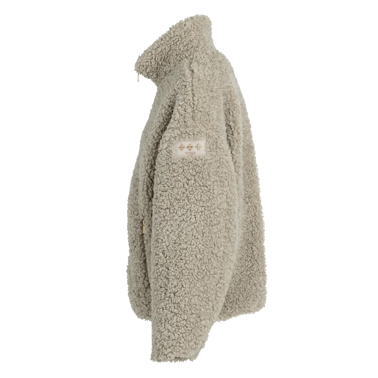 TATRAS タトラス レディース LUELA ルエラ ボアブルゾン ライト