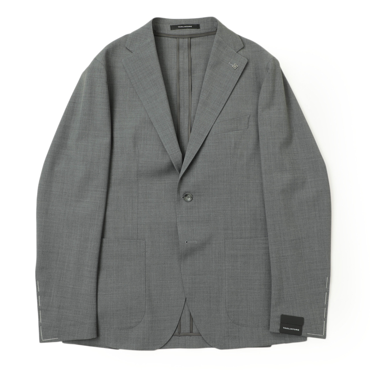 TAGLUATORE タリアトーレ 2B シングル セットアップ ドローコード