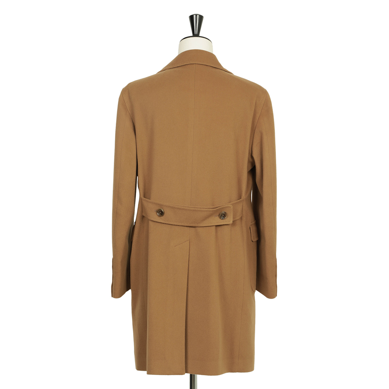 TAGLIATORE タリアトーレ メンズ ダブル 6B ポロコート ロング丈