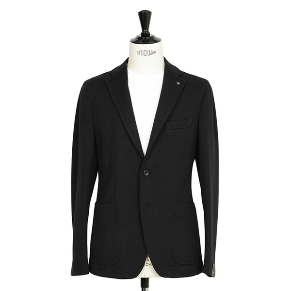 TAGLIATORE タリアトーレ 2B シングル ジャケット ニット ポリエステル