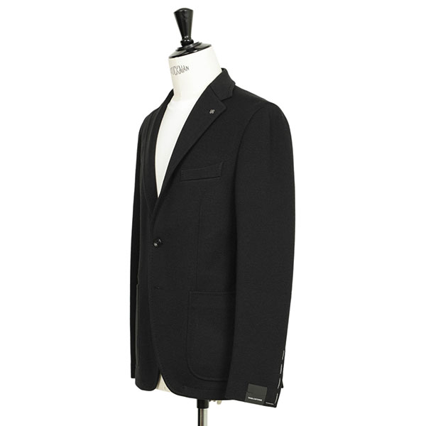 TAGLIATORE タリアトーレ 2B シングル ジャケット ニット ポリエステル