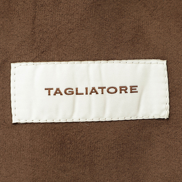 Tagliatore タリアトーレ　ウールアルパカ　ジャケット TAGLIATORE タリアトーレ 2B シングル ジャケット ウール