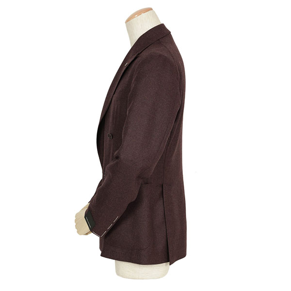 TAGLIATORE タリアトーレ ジャケット 4B ダブル ウール カシミヤ TAGLIATORE タリアトーレ ジャケット 4B ダブル ウール カシミヤ