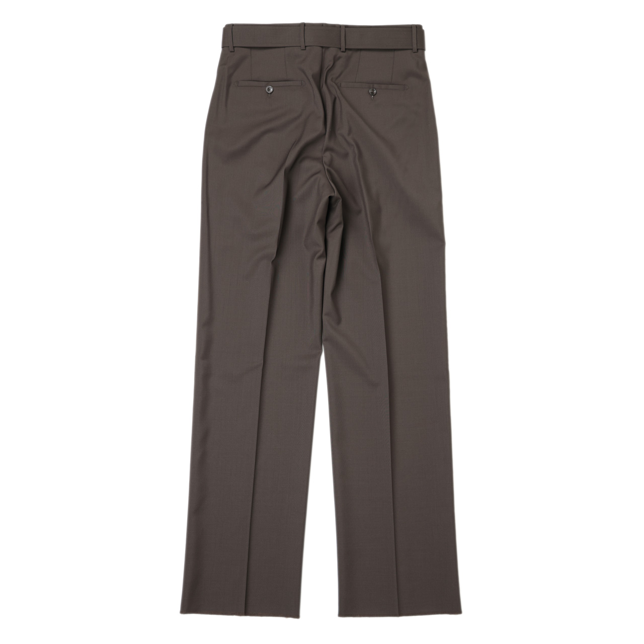 TAGLIATORE タリアトーレ パンツ スラックス ベルテッド ツープリーツ