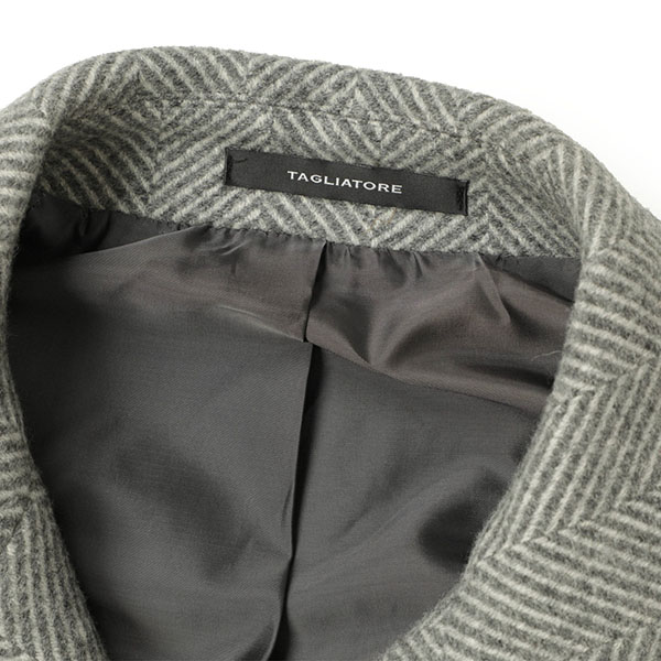 TAGLIATORE タリアトーレ コート ステンカラー ベルテッド