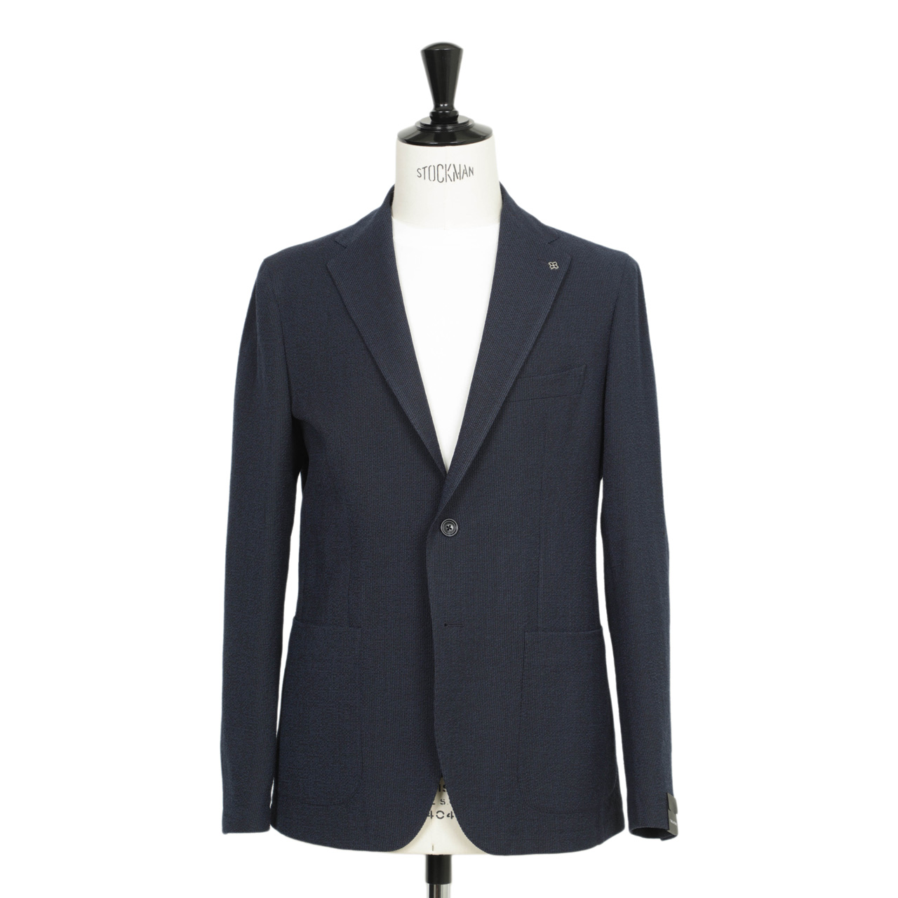 【美品】タリアトーレ　サマーウールスーツ46 楽天市場】[送料無料]TAGLIATORE : EASY SUITS DAKAR-NEWMAN