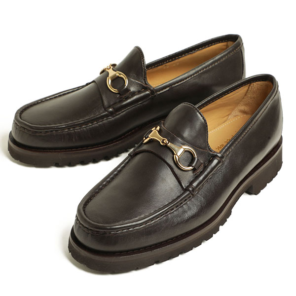 D.LEPORI per Pernoi ダニエル レポリ ビットローファー U92 Vi-lite