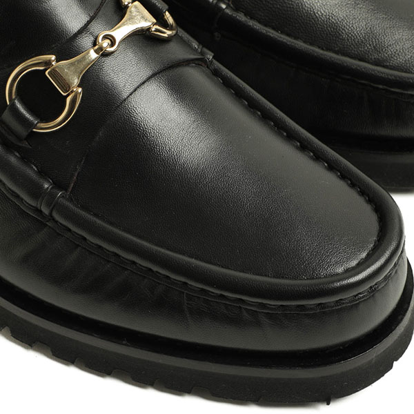 D.LEPORI per Pernoi ダニエル レポリ ビットローファー U92 Vi-lite