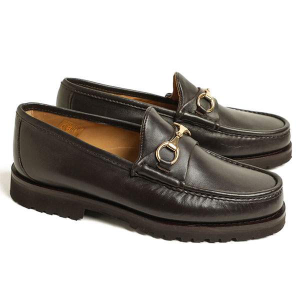 D.LEPORI per Pernoi ダニエル レポリ ビットローファー U92 Vi-lite