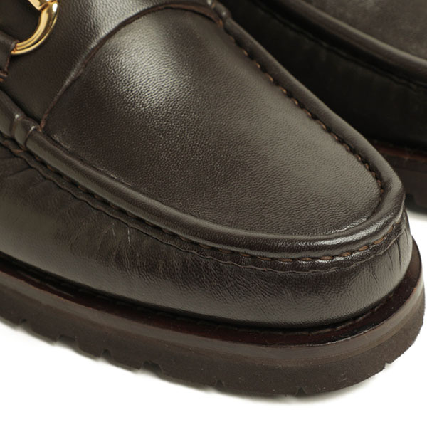 D.LEPORI per Pernoi ダニエル レポリ ビットローファー U92 Vi-lite