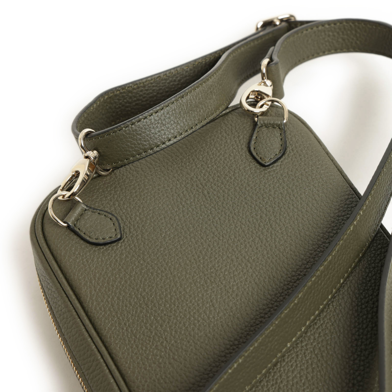 菅原靴店別注 レザーストラップ仕様】cisei チセイ バッグ