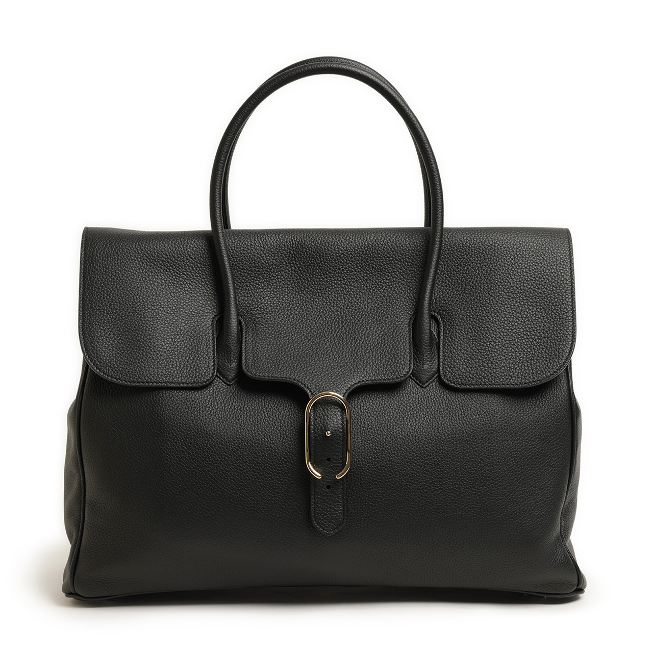 CISEI チセイ トートバッグ フラップ レザー カーフ リンドス 981-LD