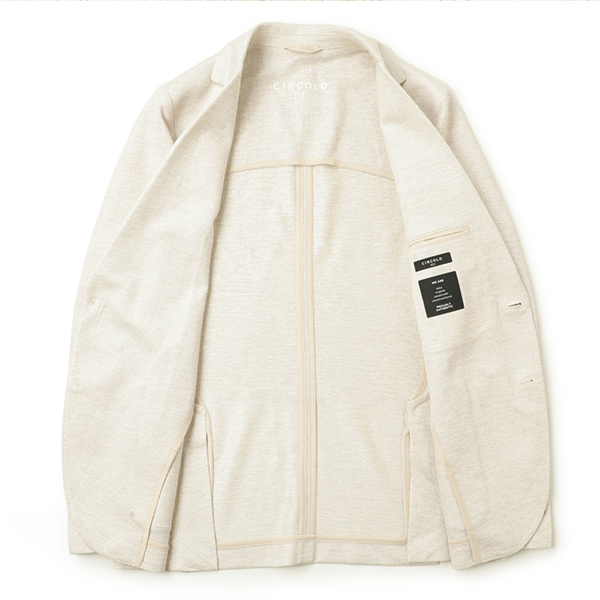 CIRCOLO 1901 チルコロ 1901 ジャケット メンズ 2B シングル CIRCOLO 1901 チルコロ 1901 ジャケット メンズ 2B シングル
