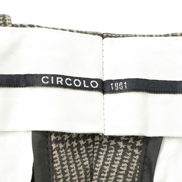 CIRCOLO 1901 チルコロ 1901 メンズ ジャージー パンツ コットン