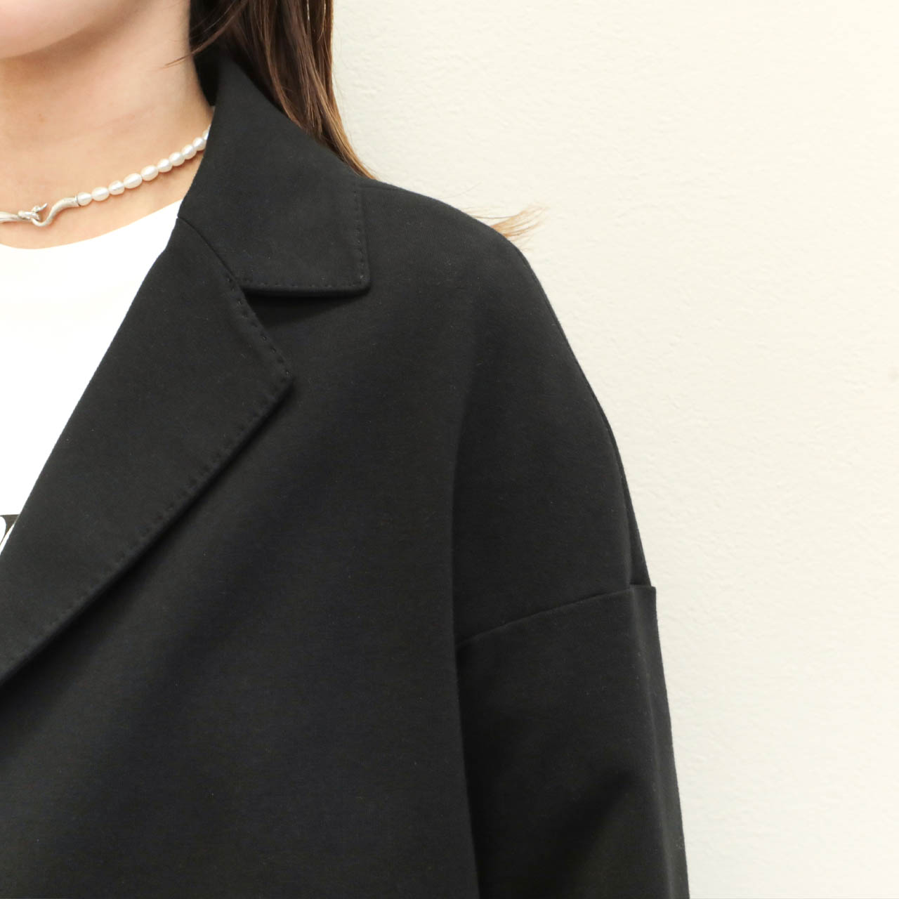 CIRCOLO 1901 チルコロ レディース ジャケット 1B シングル ジャージ