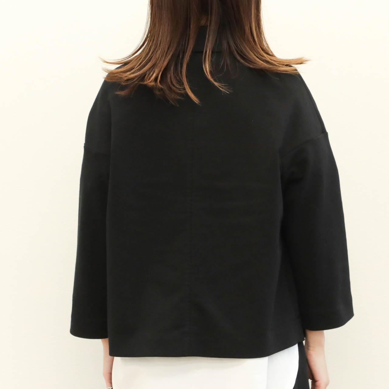 CIRCOLO1901(チルコロ) レディースジャケット CIRCOLO 1901(チルコロ 1901)156110 リネンプリント テーラード