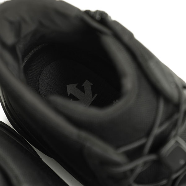 DESCENTE デサント ウィンター ブーツ サイドジップ スノー