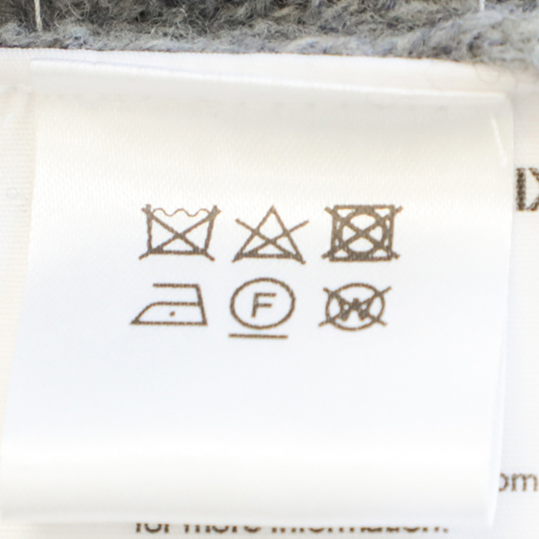 DESIGNERS REMIX デザイナーズリミックス レディース ニット ミドル