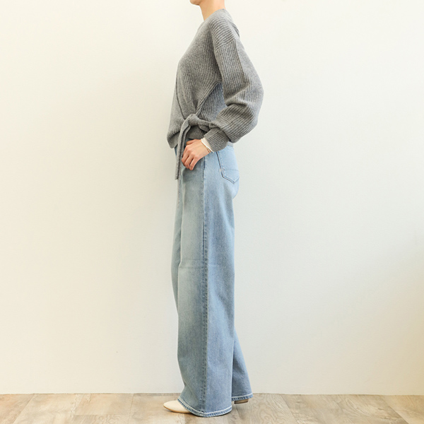 DESIGNERS REMIX デザイナーズリミックス レディース ニット ミドル