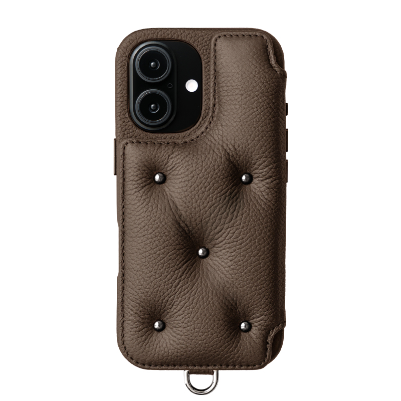 DEMIU デミュウ BALLON CINQ バロン サンク スマホカバー スマホケース