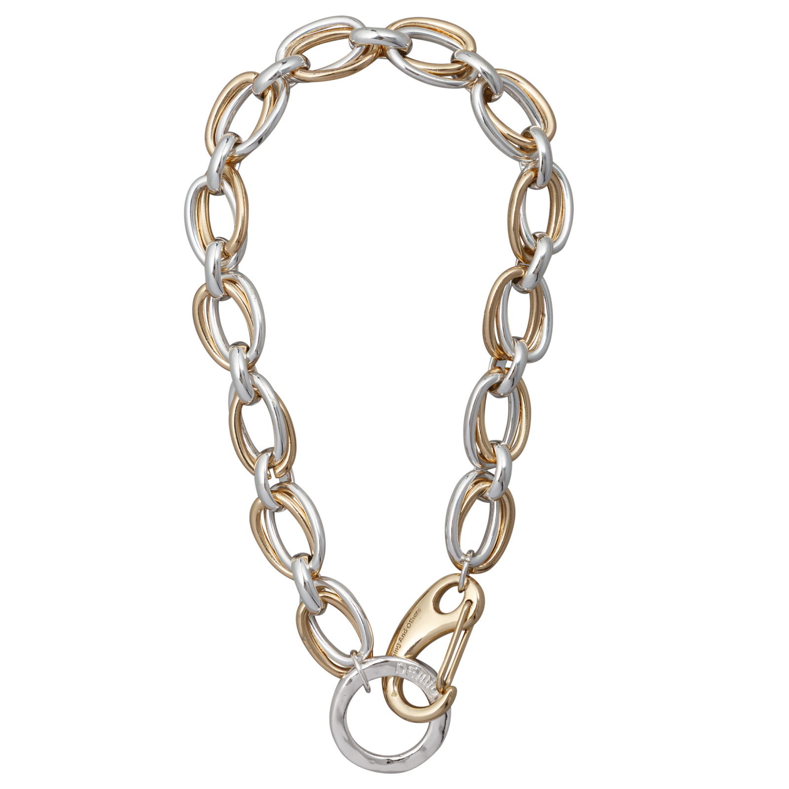 国内正規品】DEMIU × Nothing And Others デミュウ コラボチェーン