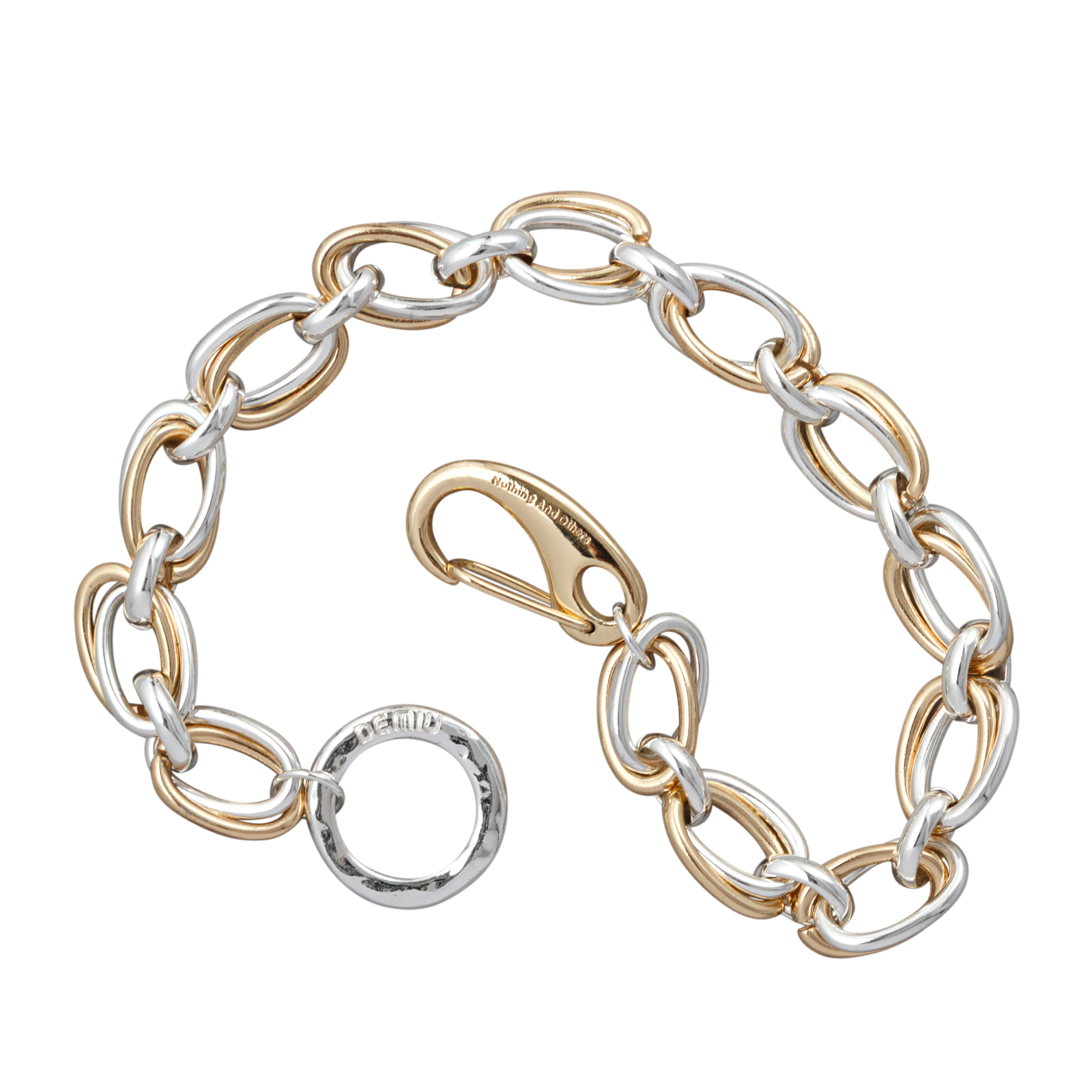 国内正規品】DEMIU × Nothing And Others デミュウ コラボチェーン