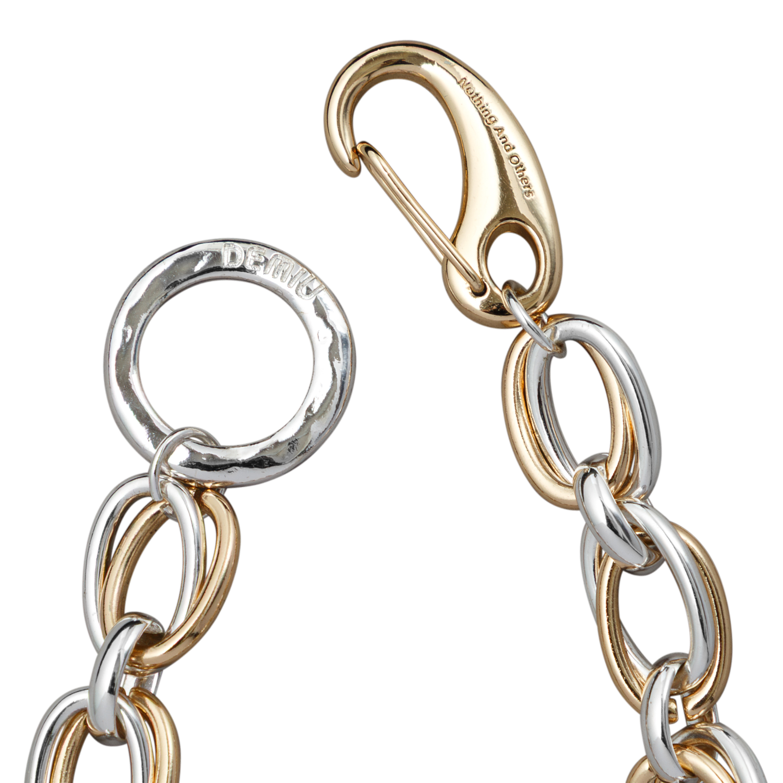 国内正規品】DEMIU × Nothing And Others デミュウ コラボチェーン